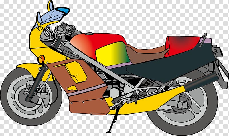 Motorcycle accessories Car BMW, Cool motorcycle transparent background PNG clipart