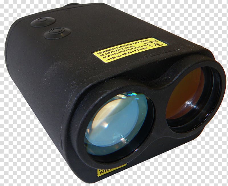 Camera lens Binoculars Range Finders, Laser Rangefinder transparent background PNG clipart