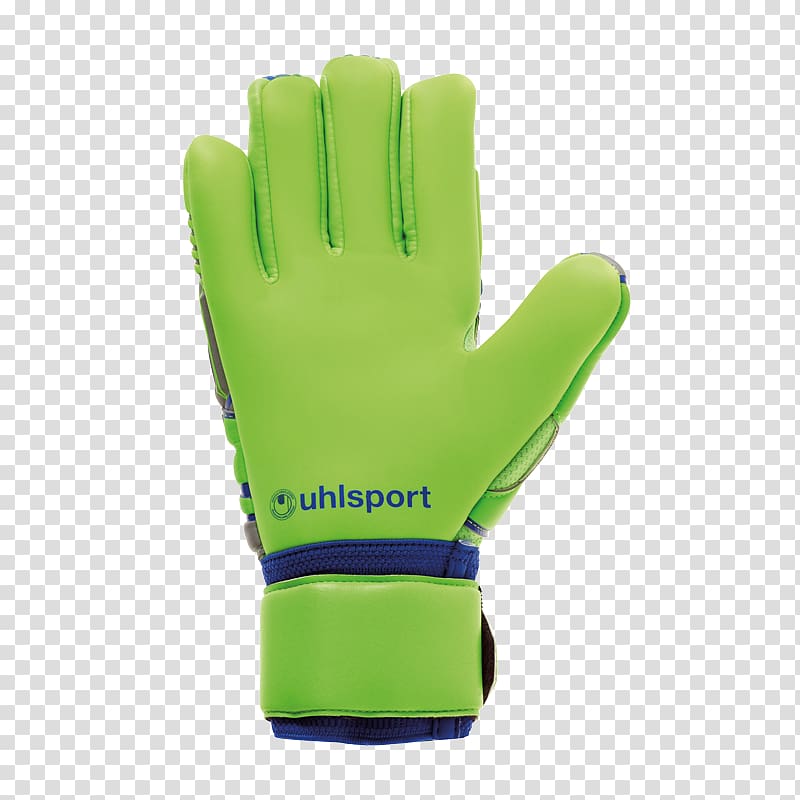Goalkeeper Glove Guante de guardameta Uhlsport Football, football transparent background PNG clipart