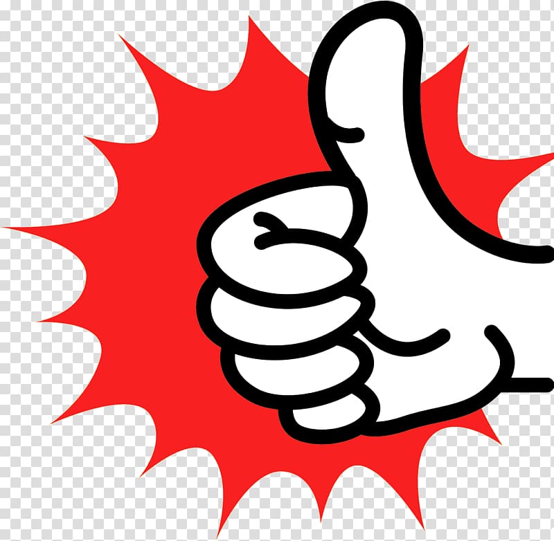 Thumb signal , Thumb Up transparent background PNG clipart