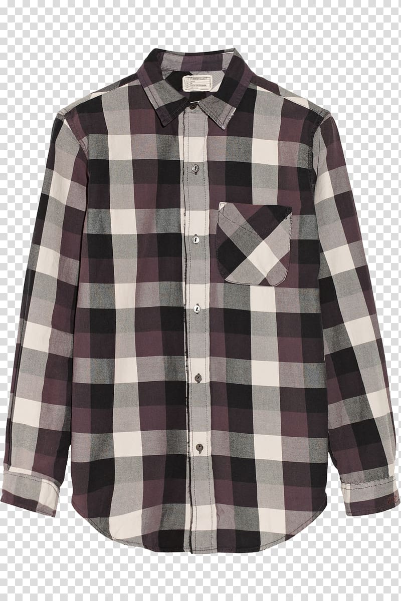 Clothing Dress Shirt Waistcoat Suit, plaid shirts transparent ...