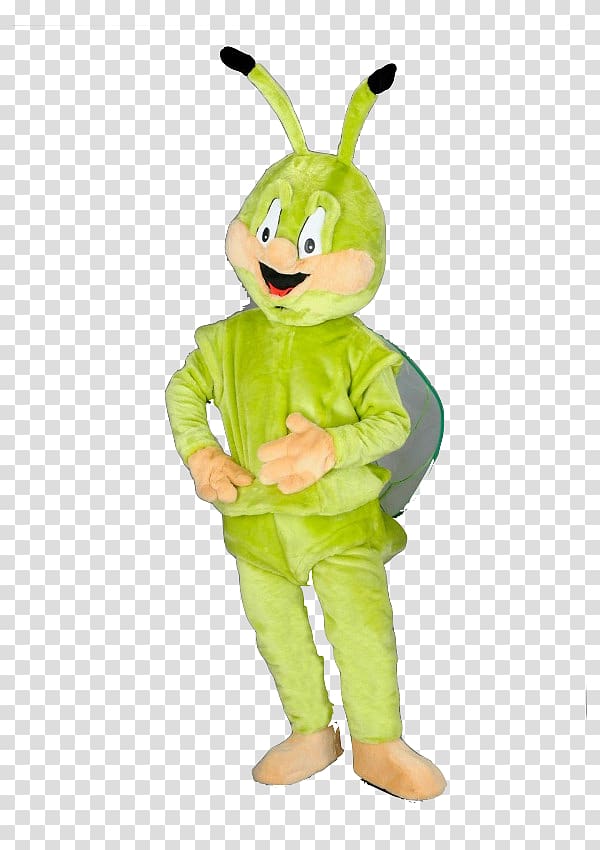 Costume Mascot Suit Mask Cricket, apparel sample request proposal transparent background PNG clipart