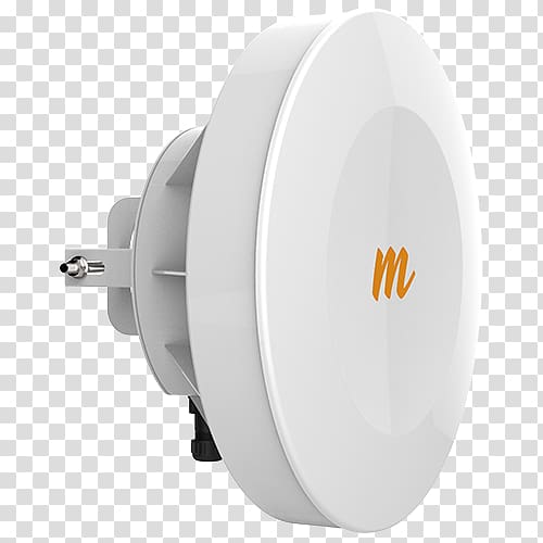 Mimosa Backhaul Point-to-point Gigabit Wireless IEEE 802.11ac, radio transparent background PNG clipart