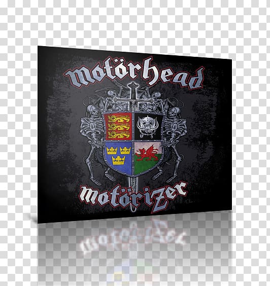 Motörhead Motörizer The Wörld Is Yours Album Heroes, others transparent background PNG clipart