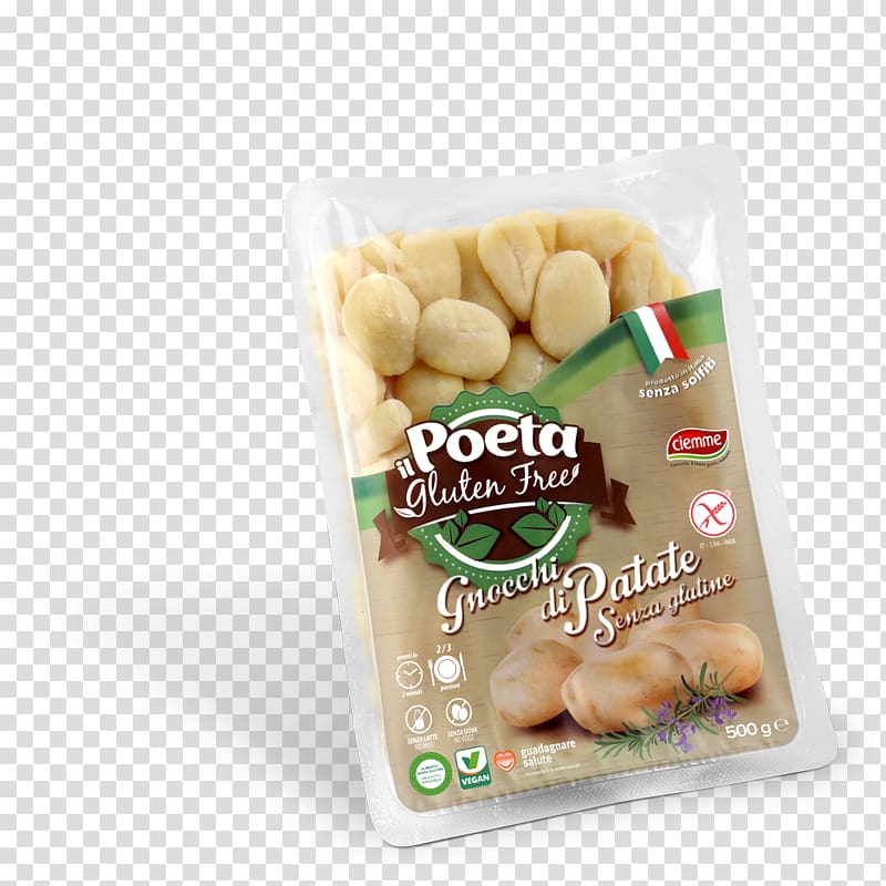 Gnocchi Italian cuisine Pasta Izambane Food, Gnocchi transparent background PNG clipart