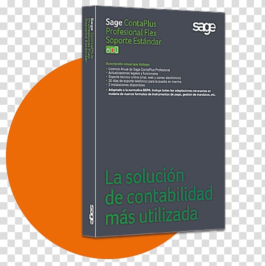 SP ContaPlus Hewlett-Packard Sage Group Computer Software Accounting, hewlett-packard transparent background PNG clipart