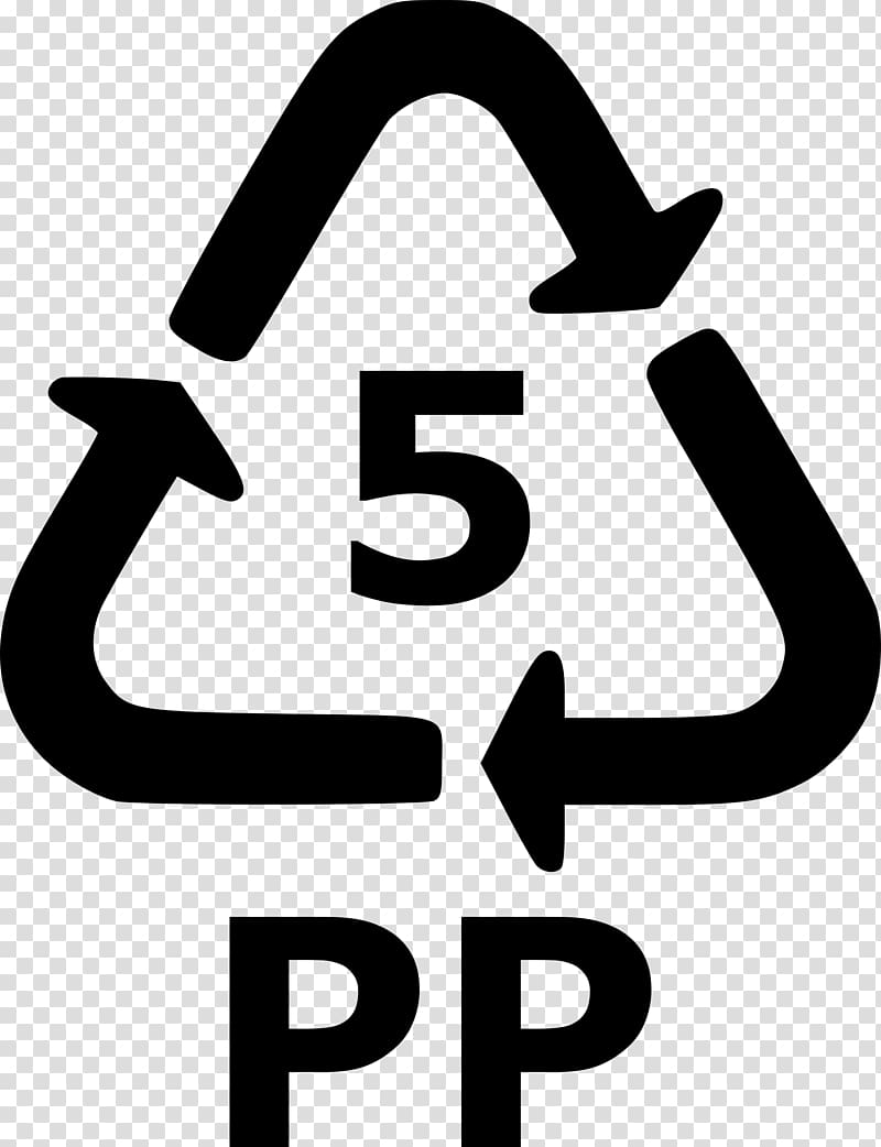 Recycling symbol Plastic recycling Logo, plastic transparent background PNG clipart
