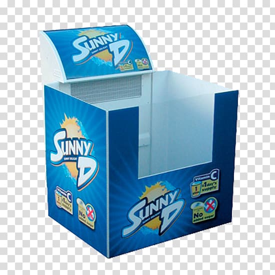 SunnyD Plastic, cool box transparent background PNG clipart
