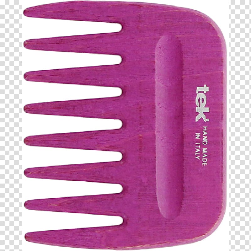 Comb Afro-textured hair Brush, Afro comb transparent background PNG clipart