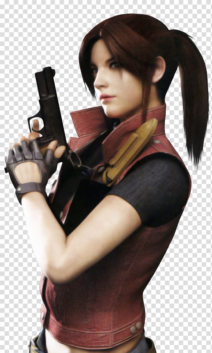 Resident Evil: The Darkside Chronicles Claire Redfield Resident Evil: The Final Chapter Leon S. Kennedy Resident Evil Outbreak, resident evil transparent background PNG clipart