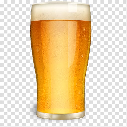 clear glass beer mug illustration, Beer Computer Icons Pint, beer transparent background PNG clipart