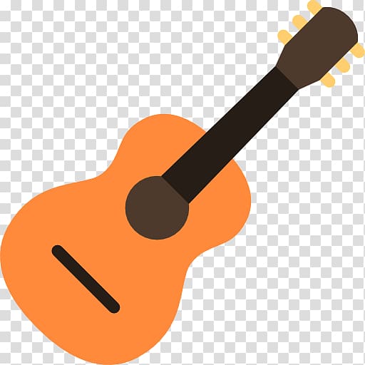 Acoustic guitar Tiple Musical instrument, guitar transparent background PNG clipart