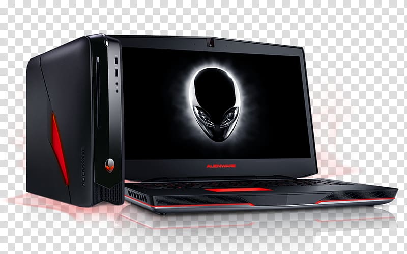 Dell Alienware 17 R4 Laptop Dell Alienware 17 R4 Intel Core i7, Laptop transparent background PNG clipart