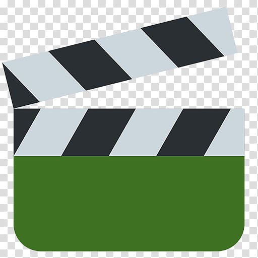 Clapperboard Emoji Quiz Film, Emoji transparent background PNG clipart