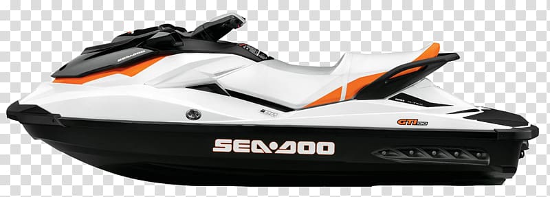 Sea-Doo Personal water craft Jet Ski 2011 Volkswagen GTI Watercraft, jet ski transparent background PNG clipart