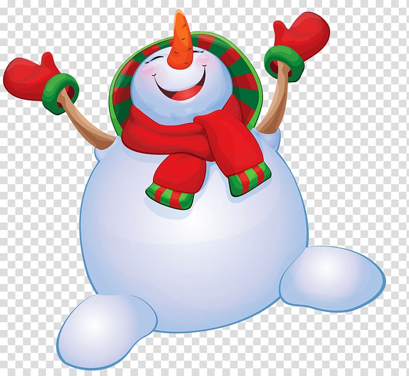 Snowman Olaf , Happy snowman transparent background PNG clipart