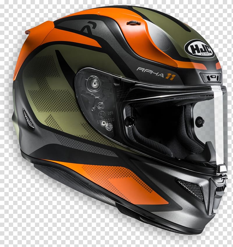 Motorcycle Helmets HJC Corp. Integraalhelm, motorcycle helmets transparent background PNG clipart