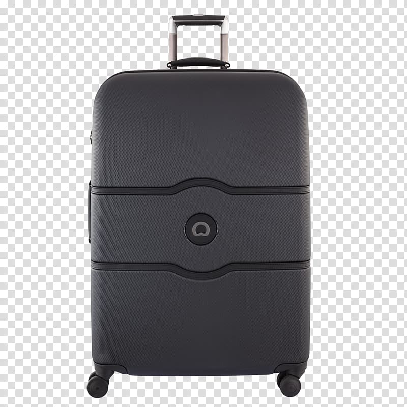 Delsey Baggage Hand luggage Suitcase Trolley, suitcase transparent background PNG clipart