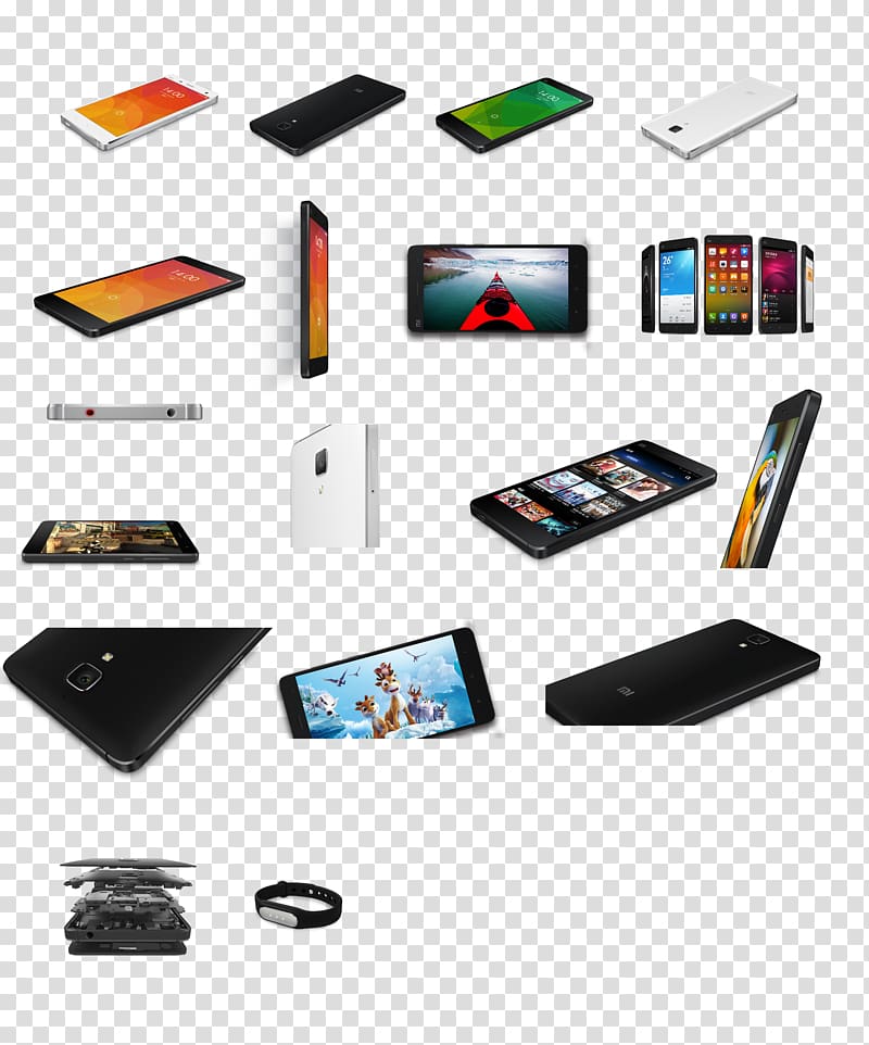 Xiaomi Mi4 Xiaomi Mi MIX 2 Xiaomi Mi 5 Xiaomi Mi 1, Millet phone HD transparent background PNG clipart