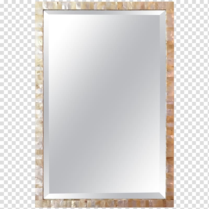 Frames Nacre Mirror Pearl, quatrefoil transparent background PNG clipart