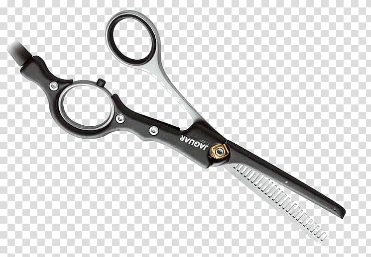 Tool Hairdresser Thinning scissors, НОЖНИЦЫ transparent background PNG clipart
