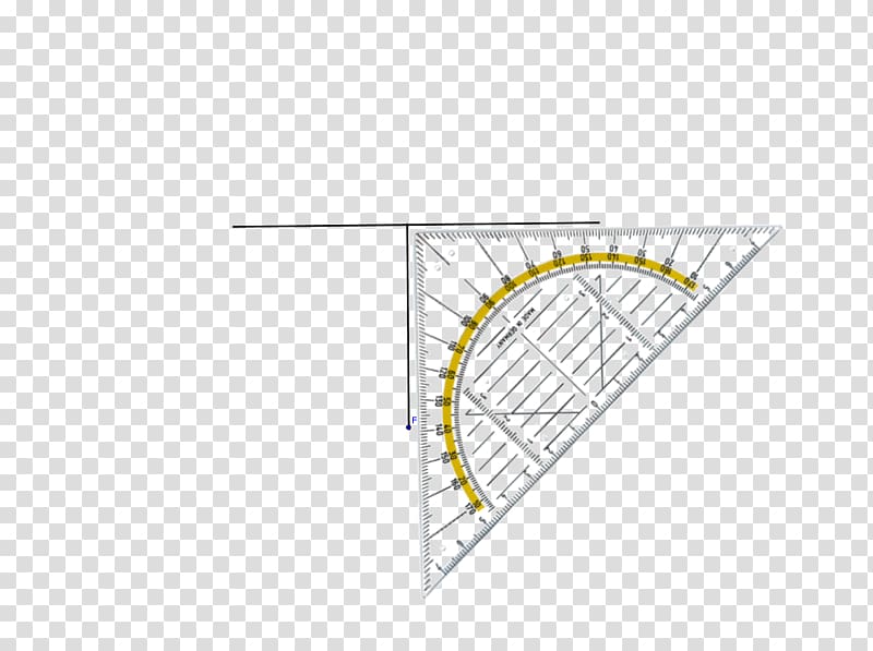 Set square Meine Cartabó Angle, grad hat transparent background PNG clipart