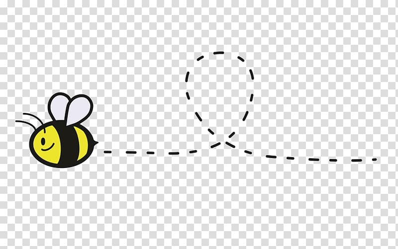 Western honey bee Bumblebee Beehive , bee transparent background PNG clipart