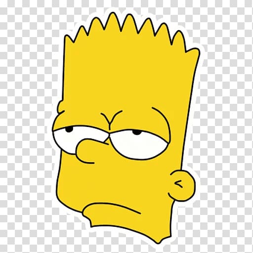Bart Simpson Marge Simpson Homer Simpson The Simpsons, Season 11, Bart Simpson transparent background PNG clipart