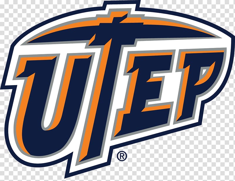 The University of Texas at El Paso UTEP Miners women\'s basketball UTEP Miners football UTEP Miners men\'s basketball American football, biomedical engineering logo transparent background PNG clipart