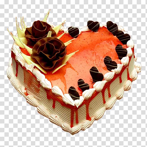 Chocolate cake Fruitcake Birthday cake Black Forest gateau Cheesecake, chocolate cake transparent background PNG clipart