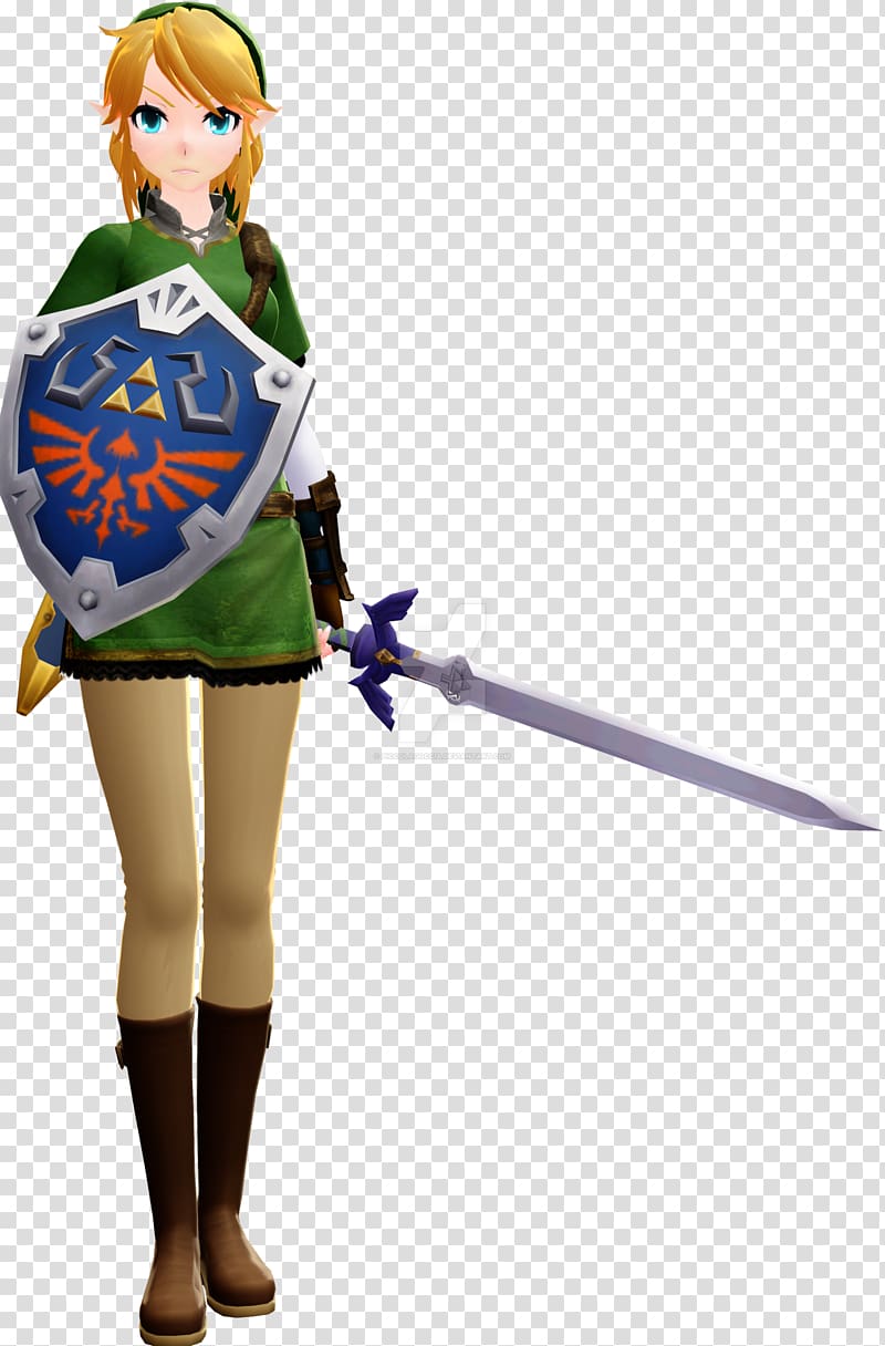 The Legend of Zelda: Skyward Sword Link Hyrule Warriors Nintendo Characters of The Legend of Zelda, link transparent background PNG clipart