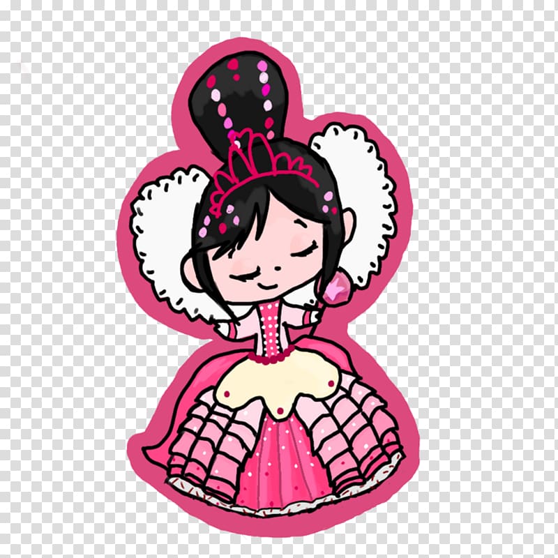 Vanellope von Schweetz Character The Walt Disney Company Disney Princess, Student Notebook Cover Design transparent background PNG clipart