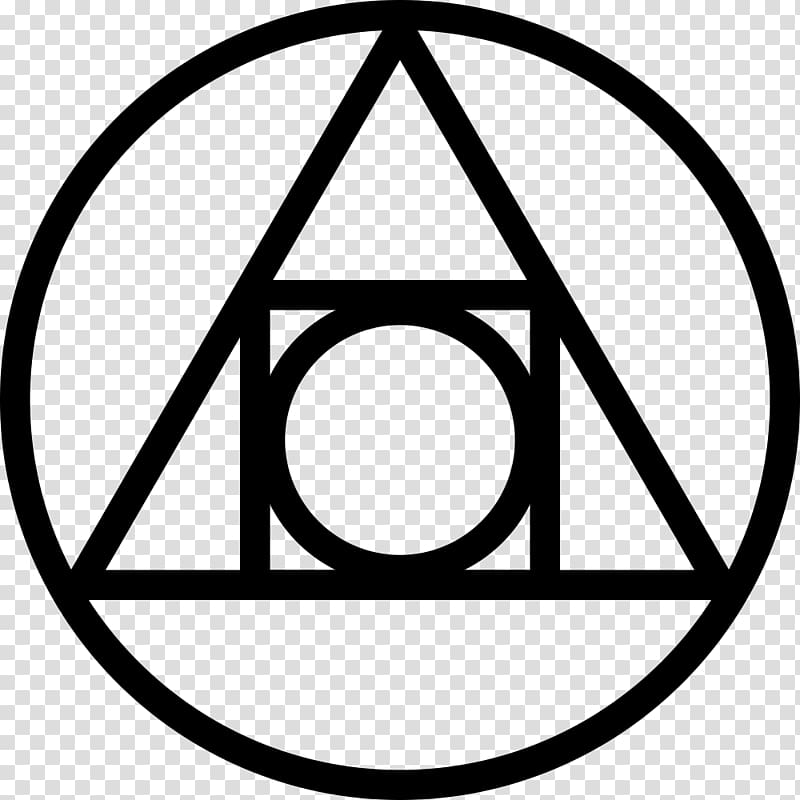 Hermetic seal Alchemical symbol Hermeticism, symbol transparent background PNG clipart