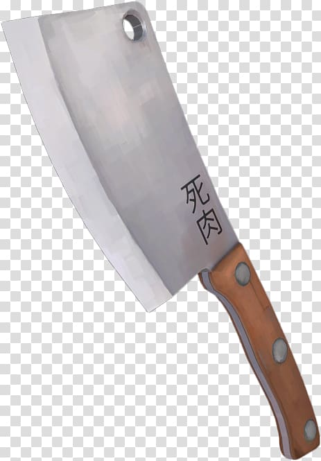 Team Fortress 2 Knife Left 4 Dead Loadout Weapon, knife transparent background PNG clipart