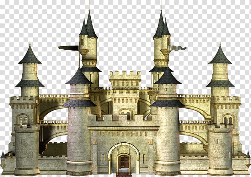 Castle Hotel , Castle transparent background PNG clipart