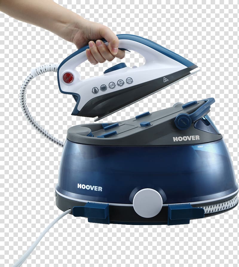 Clothes iron Hoover Vacuum cleaner Ironing Candy, Hoover dam transparent background PNG clipart