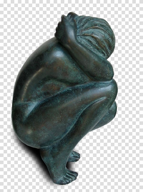 Bronze sculpture Stone carving Turquoise, others transparent background PNG clipart