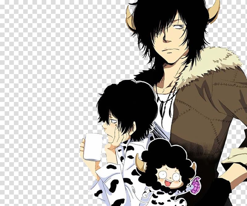 Lambo Tsunayoshi Sawada Reborn! Hitman Vongola Family, reborn transparent background PNG clipart