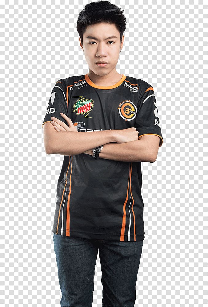 Electronic sports Heroes of Newerth Garena RoV: Mobile MOBA Jersey, Heroes Of Newerth transparent background PNG clipart