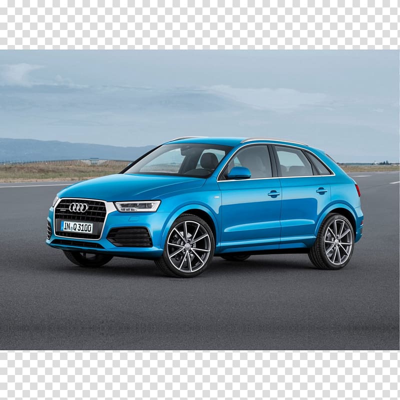 2018 Audi Q3 2017 Audi Q3 2015 Audi Q3 2016 Audi Q3, audi transparent background PNG clipart