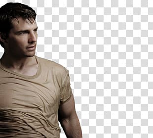 Tom Cruise transparent background PNG clipart