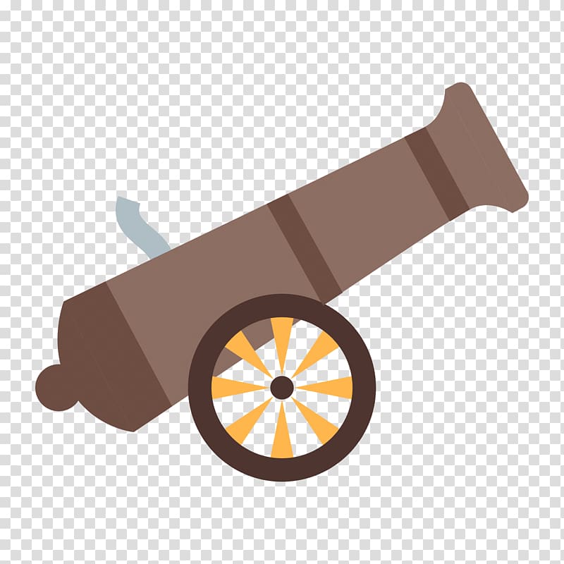 Cannon transparent background PNG clipart