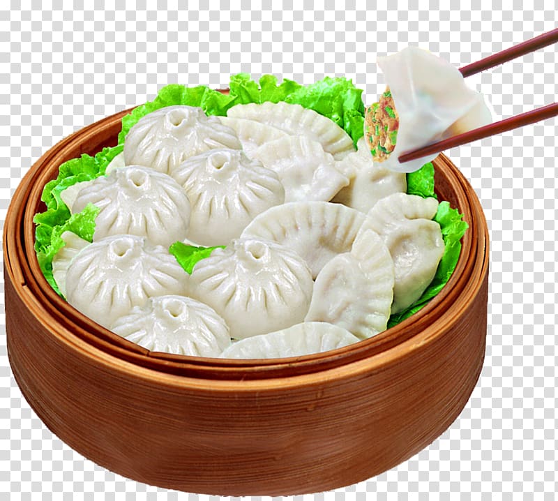 Baozi Mantou Xiaolongbao Dumpling Cangzhou, Bun dumplings transparent background PNG clipart