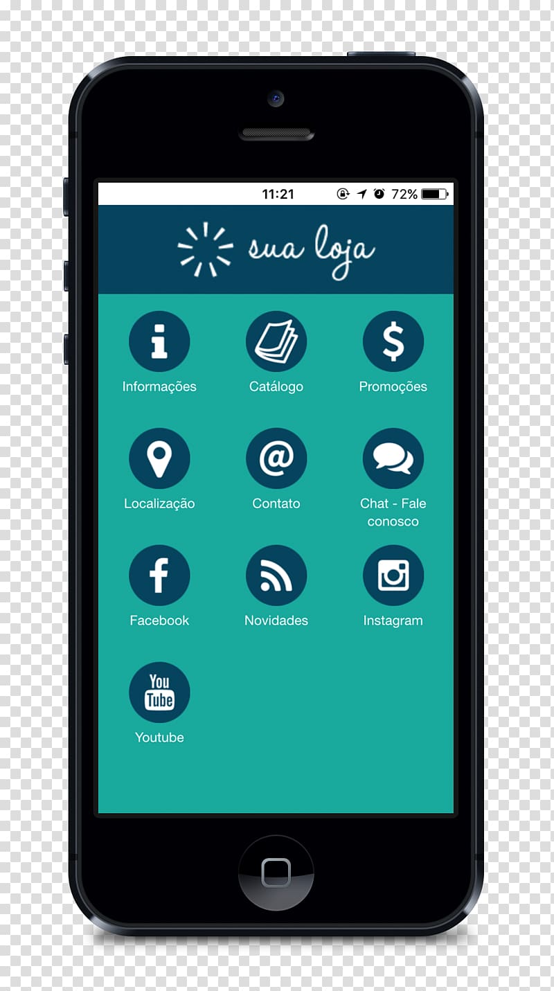 Feature Phone Smartphone Mobile Phones Page Layout Lay Out Transparent