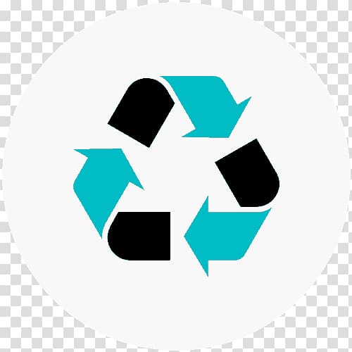 Recycling symbol Rubbish Bins & Waste Paper Baskets Recycling bin, waste reduction transparent background PNG clipart