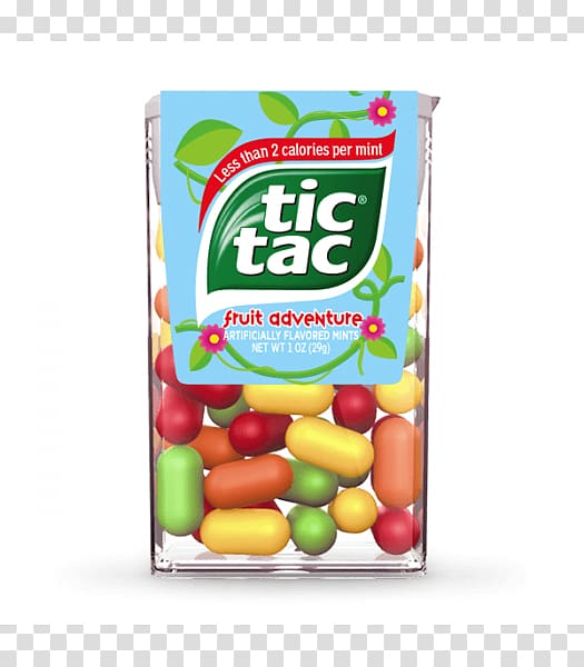 Chewing gum Cola Tic Tac Mint Candy, chewing gum transparent background PNG clipart