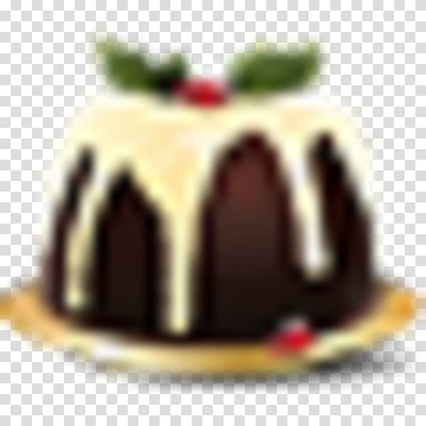 Chocolate cake Cream Shraddha Hobby Classes Mousse Soufflé, Christmas Pudding transparent background PNG clipart
