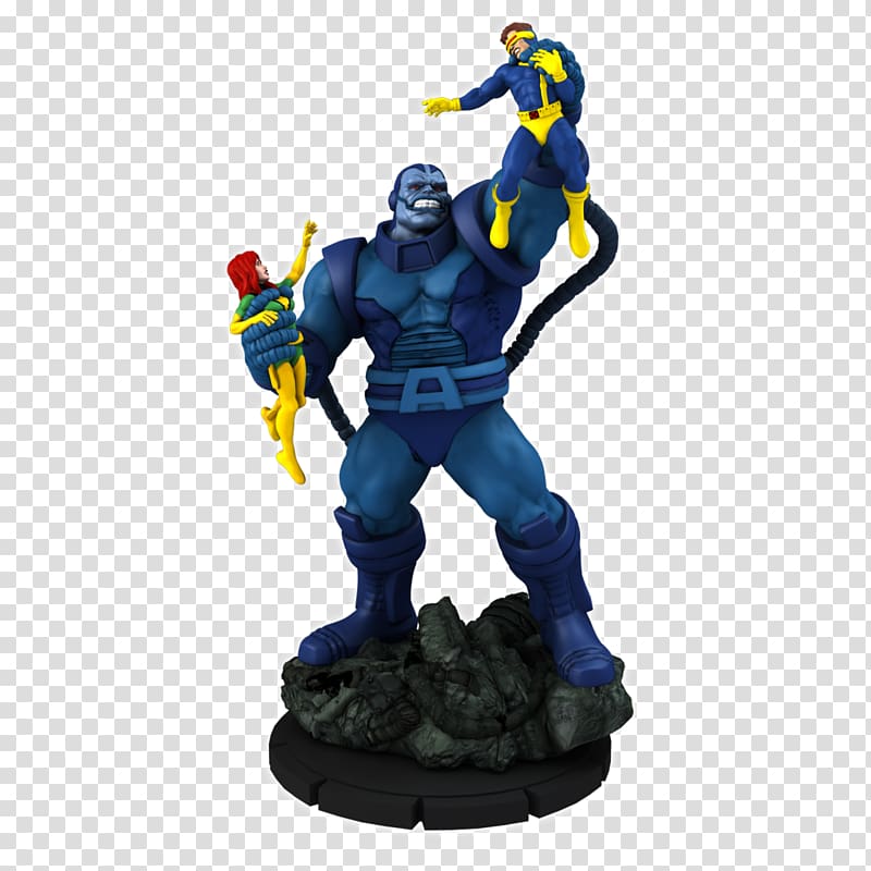 HeroClix Apocalypse HorrorClix Giant-Size X-Men, Mystique transparent background PNG clipart