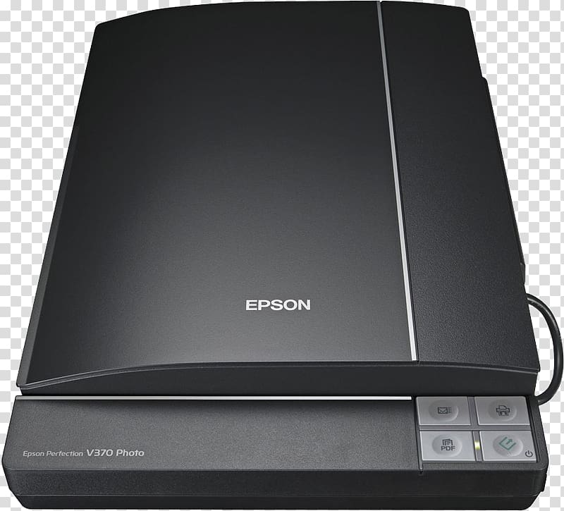 Epson Perfection V370 scanner Film scanner graphic film, Mk transparent background PNG clipart
