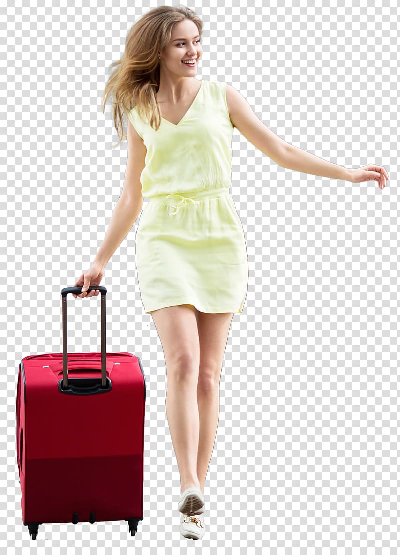 Travel Suitcase Hotel Tourism, Travel transparent background PNG clipart